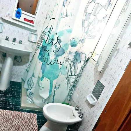 Casa Del Mare Apartament Parghelia
